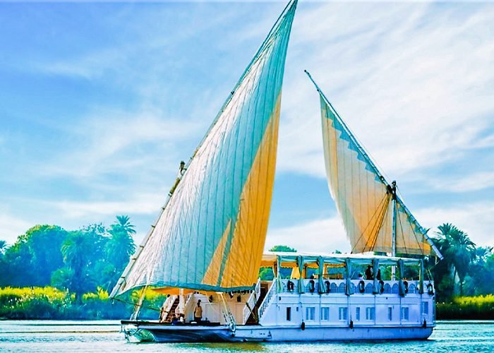 Amoura Dahabiya Nile Cruise
