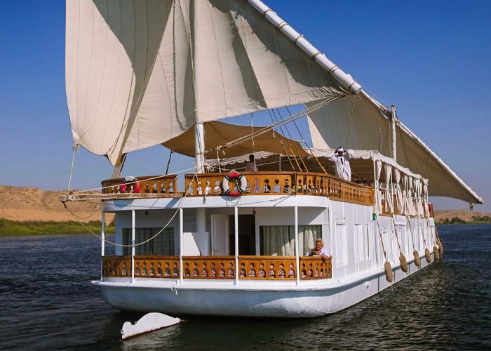 Merit Dahabiya Nile Cruise