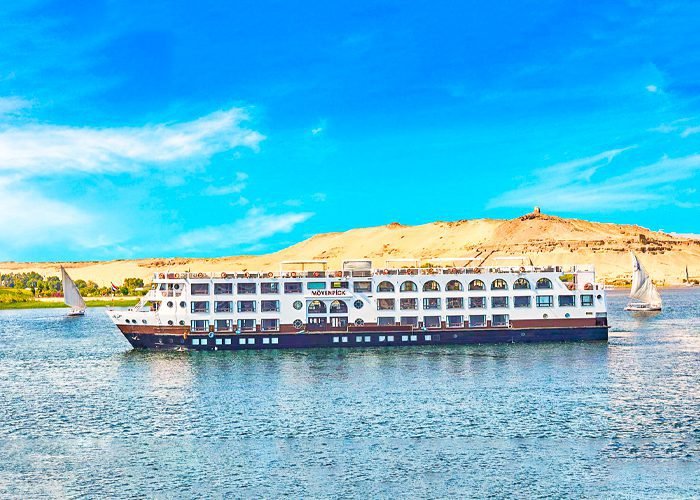 Movenpick MS Sunray Nile Cruise