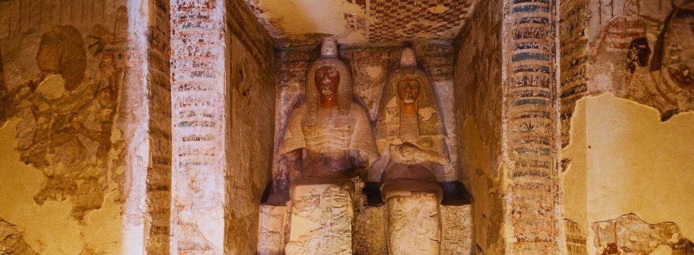 Tombs of the Nobles