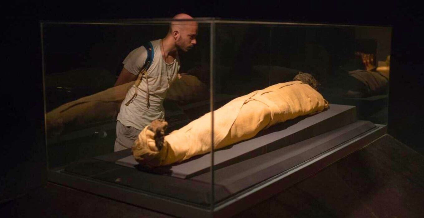 luxor museum