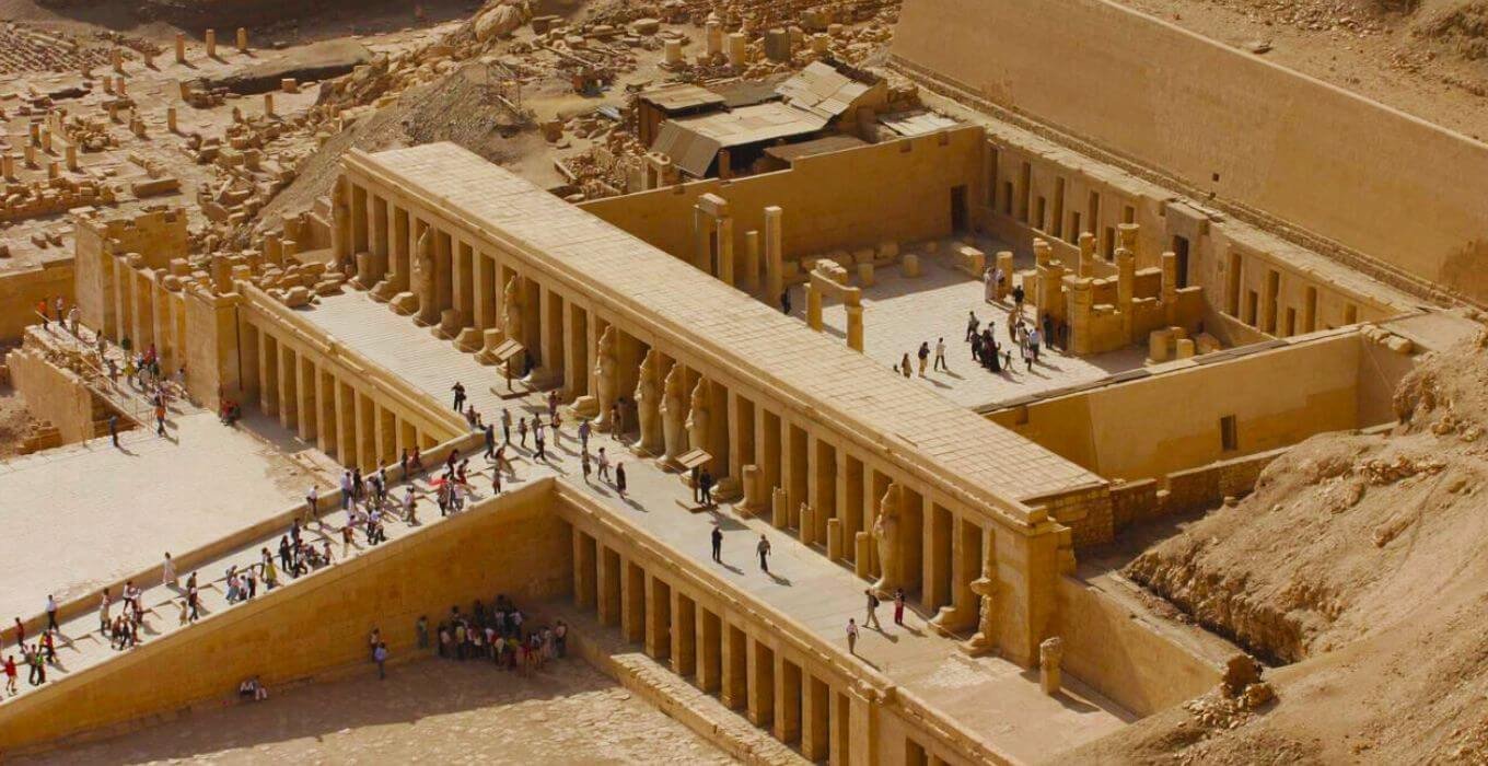 Hatshepsut Temple