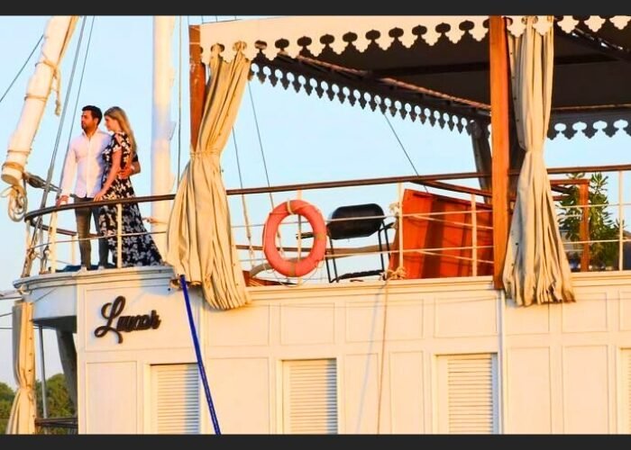 Nile Cruise for Couples