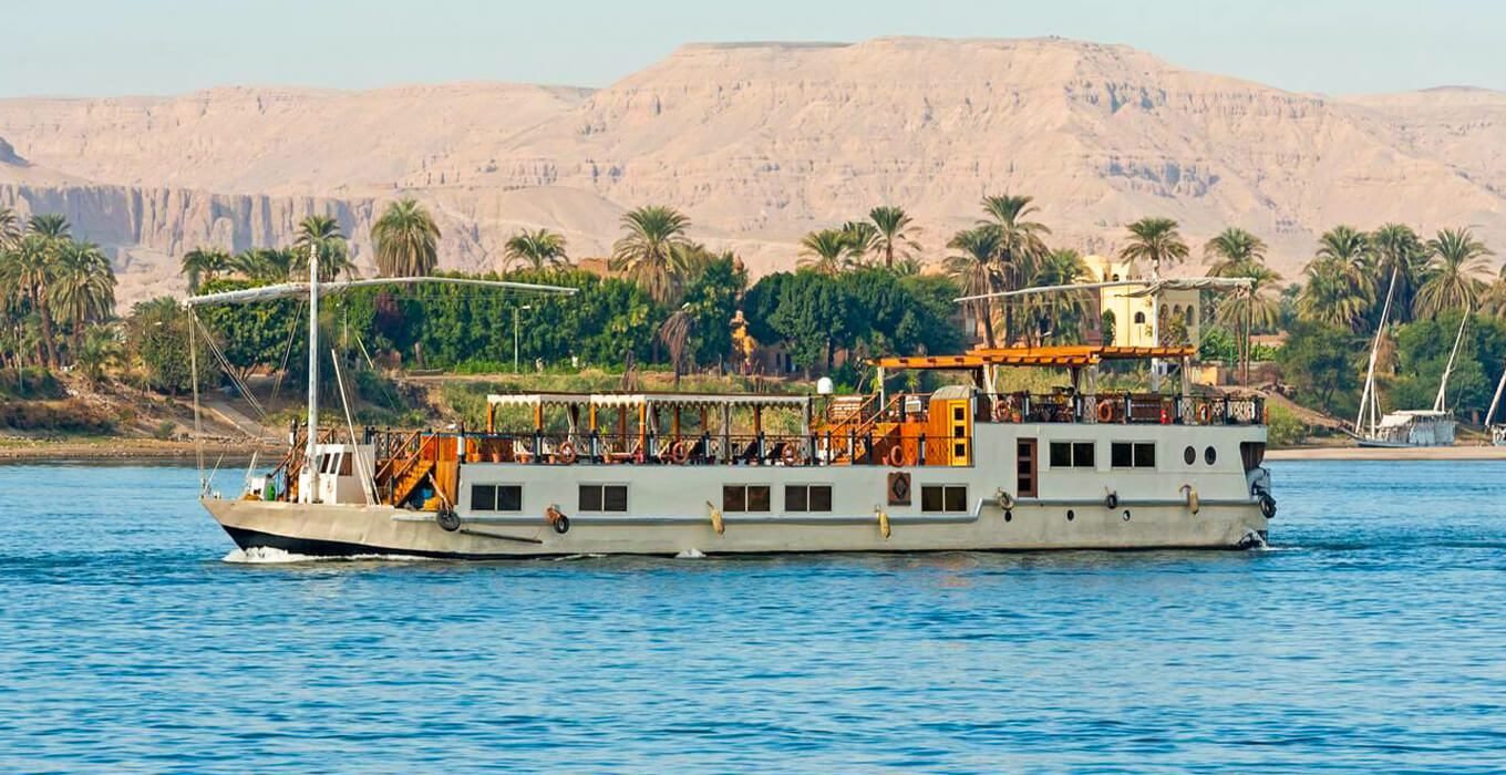 Nile Cruise Itinerary