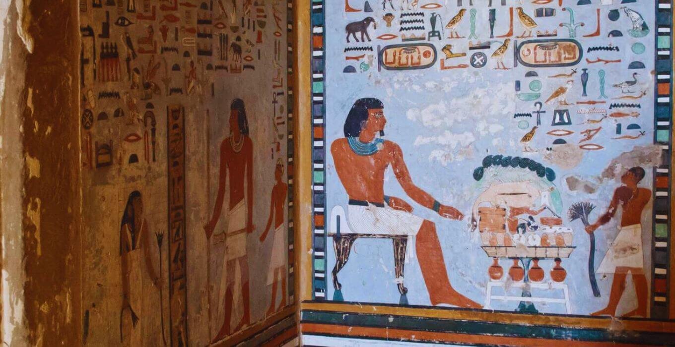 Tombs of Nobles Aswan