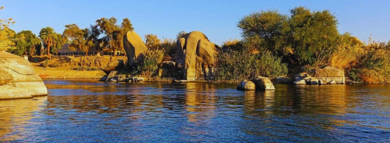 Elephantine Island