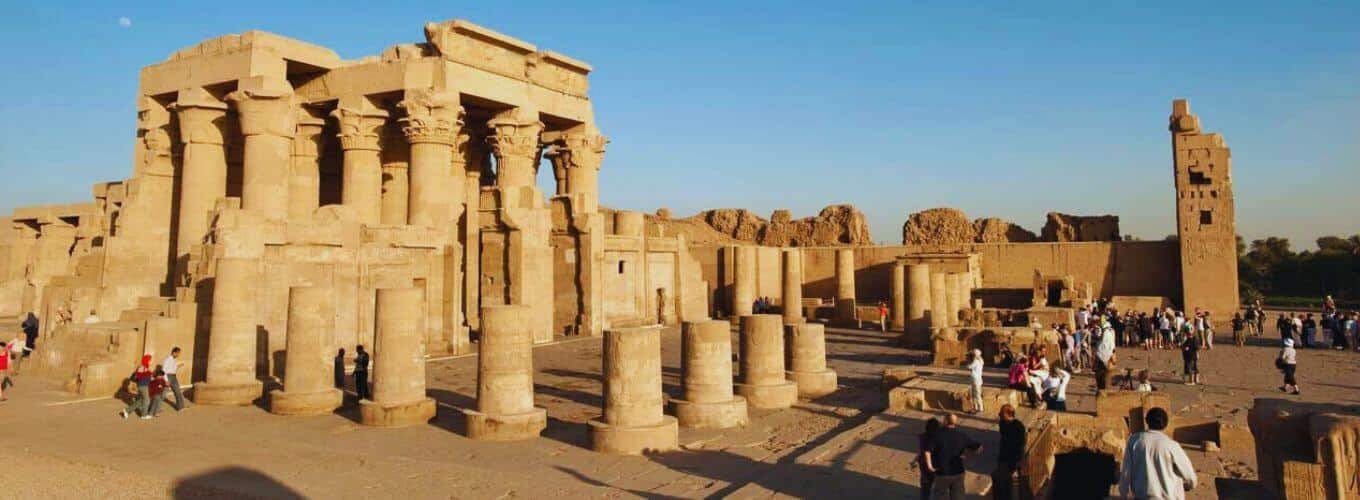 Kom Ombo Temple