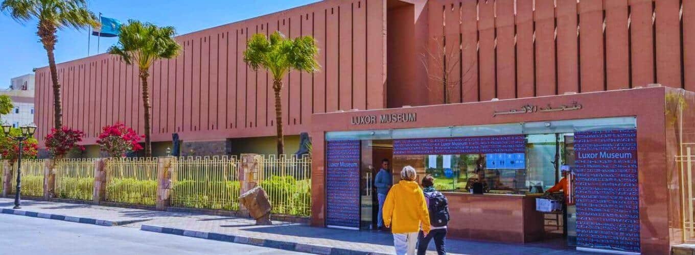 luxor museum