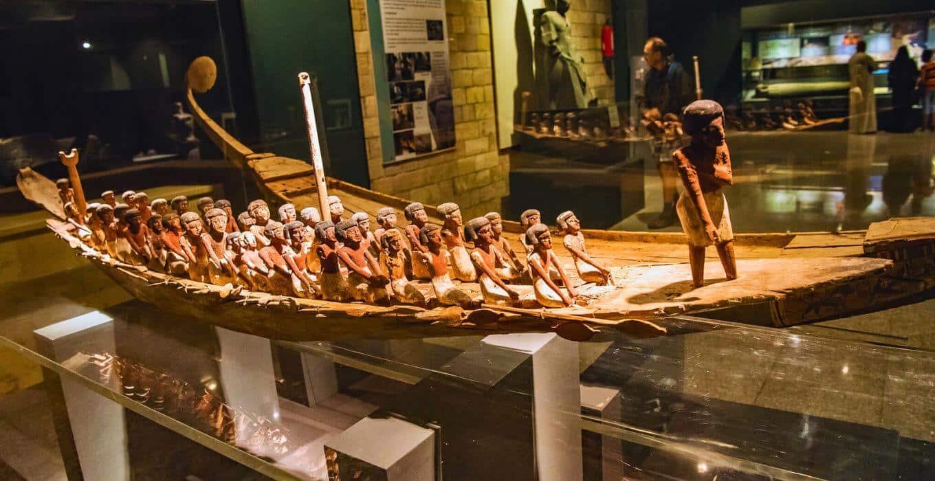luxor museum