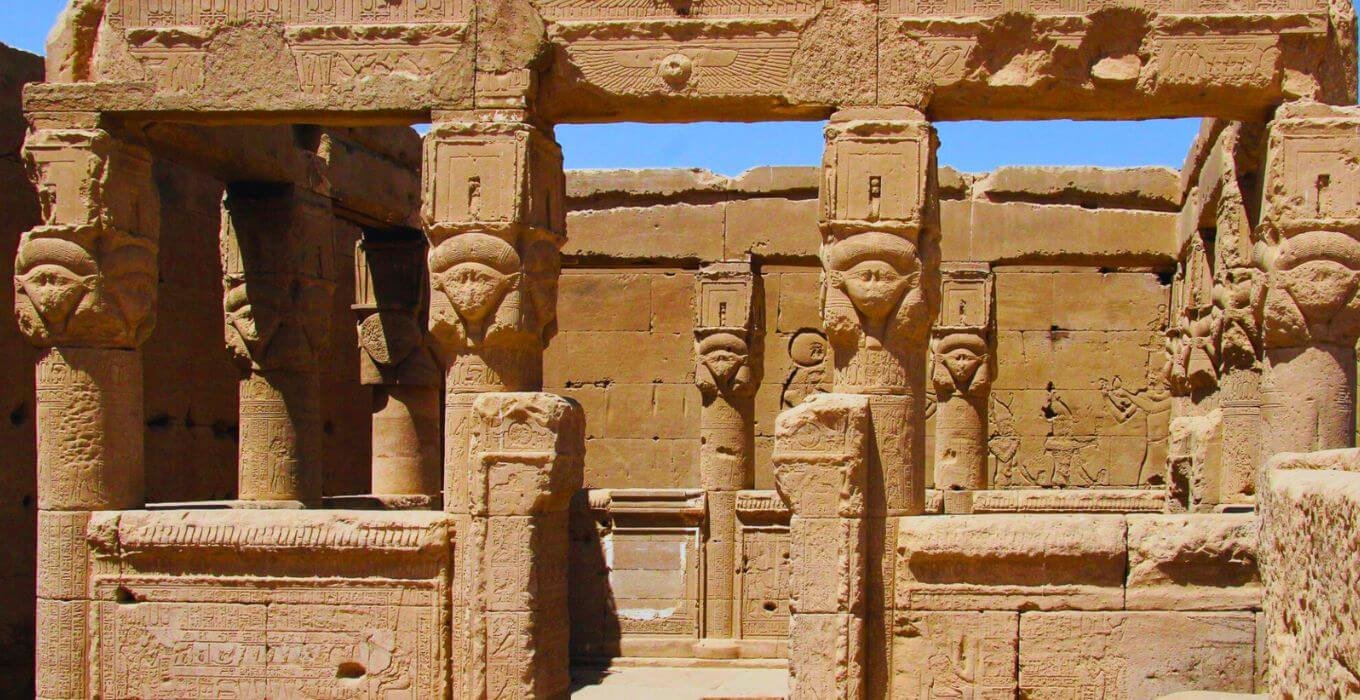 Temple of Dendera