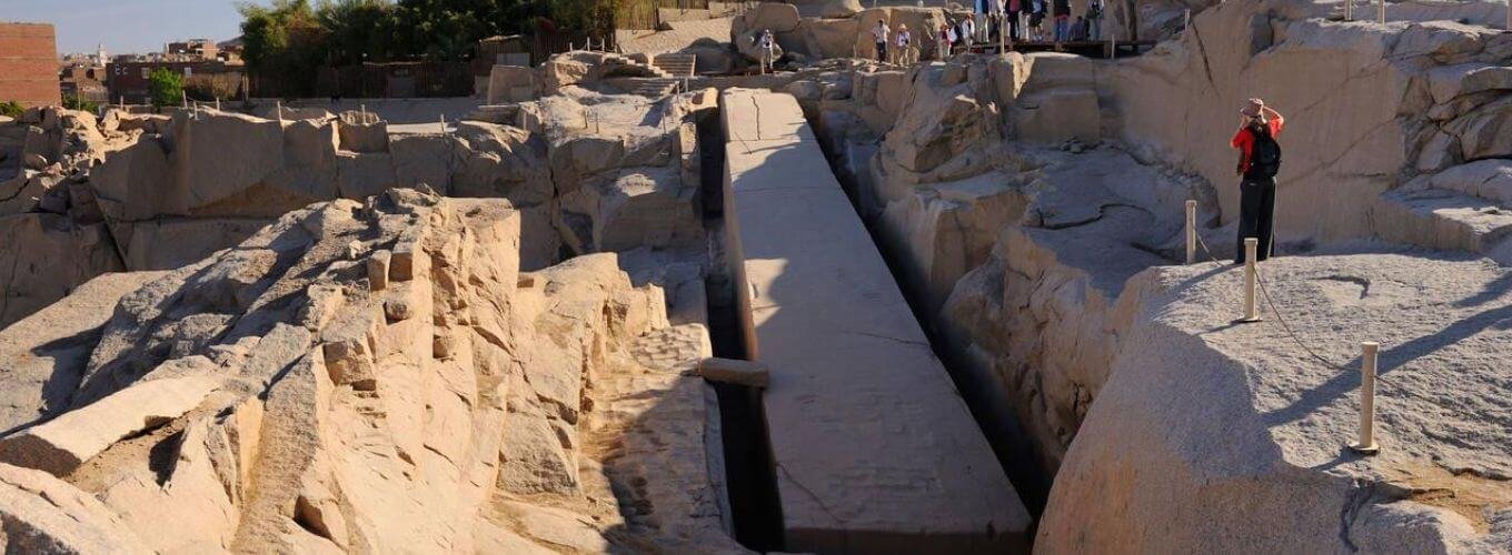 Unfinished Obelisk