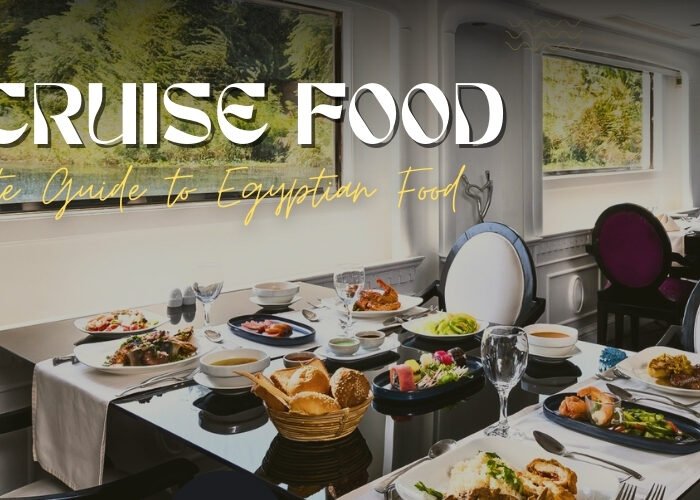 Nile Cruise Food