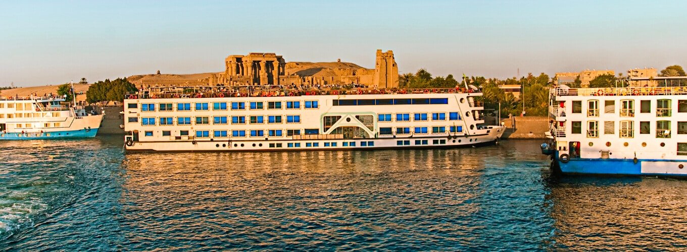 Best Nile Cruise Ships